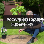 PCCW考虑以10亿美元出售光纤业务(图2) PCCW考虑以10亿美元出售光纤业务(图2)