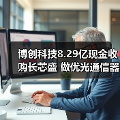 博创科技8.29亿现金收购长芯盛 做优光通信器件布局(图3) 博创科技8.29亿现金收购长芯盛 做优光通信器件布局(图3)