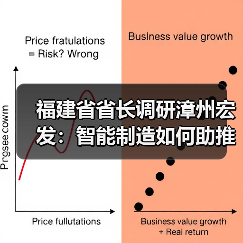 福建省省长调研漳州宏发:智能制造如何助推高质量发展?(图3) 福建省省长调研漳州宏发:智能制造如何助推高质量发展?(图3)