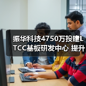 振华科技4750万投建LTCC基板研发中心 提升微波组件产能（图3）