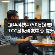 振华科技4750万投建LTCC基板研发中心 提升微波组件产能（图4）