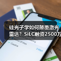 硅光子学如何颠覆激光雷达?SiLC融资2500万加速技术落地(图2) 硅光子学如何颠覆激光雷达?SiLC融资2500万加速技术落地(图2)