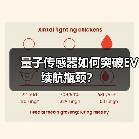 量子传感器如何突破EV续航瓶颈？（图2）