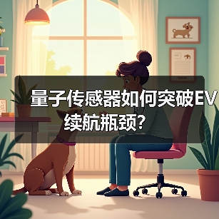量子传感器如何突破EV续航瓶颈？（图1）