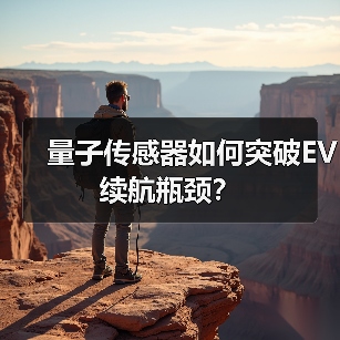 量子传感器如何突破EV续航瓶颈？（图3）