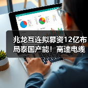 兆龙互连拟募资12亿布局泰国产能!高速电缆项目如何助力未来发展?(图1) 兆龙互连拟募资12亿布局泰国产能!高速电缆项目如何助力未来发展?(图1)