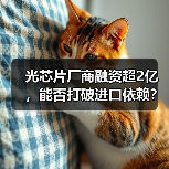 光芯片厂商融资超2亿,能否打破进口依赖?(图3) 光芯片厂商融资超2亿,能否打破进口依赖?(图3)