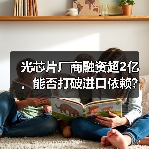 光芯片厂商融资超2亿,能否打破进口依赖?(图2) 光芯片厂商融资超2亿,能否打破进口依赖?(图2)