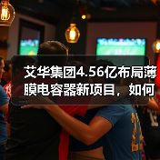 艾华集团4.56亿布局薄膜电容器新项目,如何赋能新能源发展?(图1) 艾华集团4.56亿布局薄膜电容器新项目,如何赋能新能源发展?(图1)