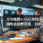 艾华集团4.56亿布局薄膜电容器新项目,如何赋能新能源发展?(图3) 艾华集团4.56亿布局薄膜电容器新项目,如何赋能新能源发展?(图3)