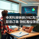 中天科技斩获20亿海洋项目订单 领航海缆领域新高度(图3) 中天科技斩获20亿海洋项目订单 领航海缆领域新高度(图3)