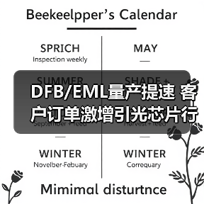 DFB/EML量产提速 客户订单激增引光芯片行业关注(图4) DFB/EML量产提速 客户订单激增引光芯片行业关注(图4)