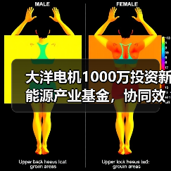 大洋电机1000万投资新能源产业基金,协同效应如何释放?(图1) 大洋电机1000万投资新能源产业基金,协同效应如何释放?(图1)