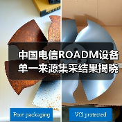 中国电信ROADM设备单一来源集采结果揭晓 四厂商中标(图2) 中国电信ROADM设备单一来源集采结果揭晓 四厂商中标(图2)