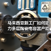 马来西亚新工厂如何助力多层陶瓷电容器产能扩张?(图4) 马来西亚新工厂如何助力多层陶瓷电容器产能扩张?(图4)