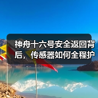 神舟十六号安全返回背后,传感器如何全程护航?(图2) 神舟十六号安全返回背后,传感器如何全程护航?(图2)
