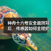 神舟十六号安全返回背后,传感器如何全程护航?(图3) 神舟十六号安全返回背后,传感器如何全程护航?(图3)