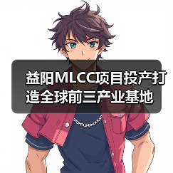 益阳MLCC项目投产打造全球前三产业基地(图1) 益阳MLCC项目投产打造全球前三产业基地(图1)