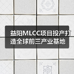 益阳MLCC项目投产打造全球前三产业基地(图3) 益阳MLCC项目投产打造全球前三产业基地(图3)