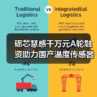 砺芯慧感千万元A轮融资助力国产温度传感器突围（图2）
