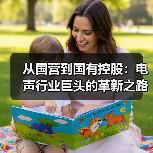 从国营到国有控股:电声行业巨头的革新之路(图1) 从国营到国有控股:电声行业巨头的革新之路(图1)