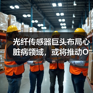 光纤传感器巨头布局心脏病领域，或将推动OCT技术革新？（图1）