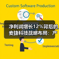 净利润增长12%背后的麦捷科技战略布局:产能扩建与产品出货加速(图3) 净利润增长12%背后的麦捷科技战略布局:产能扩建与产品出货加速(图3)