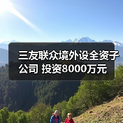 三友联众境外设全资子公司 投资8000万元(图2) 三友联众境外设全资子公司 投资8000万元(图2)