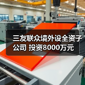 三友联众境外设全资子公司 投资8000万元(图3) 三友联众境外设全资子公司 投资8000万元(图3)
