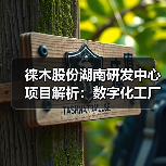 徕木股份湖南研发中心项目解析:数字化工厂助力多领域技术升级(图4) 徕木股份湖南研发中心项目解析:数字化工厂助力多领域技术升级(图4)