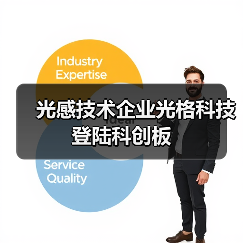 光感技术企业光格科技登陆科创板(图1) 光感技术企业光格科技登陆科创板(图1)