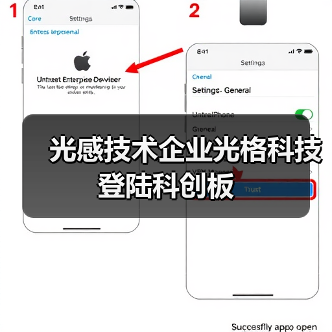 光感技术企业光格科技登陆科创板(图4) 光感技术企业光格科技登陆科创板(图4)