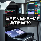 康普扩大光缆生产助力美国宽带建设(图3) 康普扩大光缆生产助力美国宽带建设(图3)