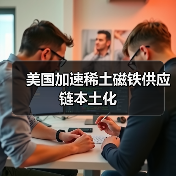 美国加速稀土磁铁供应链本土化(图4) 美国加速稀土磁铁供应链本土化(图4)