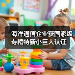 海洋通信企业获国家级专精特新小巨人认证(图4) 海洋通信企业获国家级专精特新小巨人认证(图4)