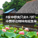 8家中标竟只卖8.7折?中国移动特种光缆集采引关注(图2) 8家中标竟只卖8.7折?中国移动特种光缆集采引关注(图2)