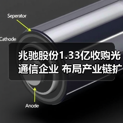 兆驰股份1.33亿收购光通信企业 布局产业链扩张(图4) 兆驰股份1.33亿收购光通信企业 布局产业链扩张(图4)