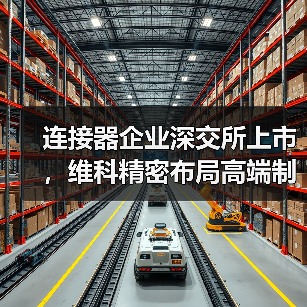 连接器企业深交所上市,维科精密布局高端制造新赛道(图3) 连接器企业深交所上市,维科精密布局高端制造新赛道(图3)