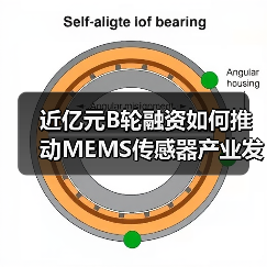 近亿元B轮融资如何推动MEMS传感器产业发展（图2）