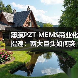 薄膜PZT MEMS商业化提速:两大巨头如何突破材料瓶颈?(图4) 薄膜PZT MEMS商业化提速:两大巨头如何突破材料瓶颈?(图4)