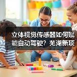 立体视觉传感器如何赋能自动驾驶?芜湖新项目开启产业新机遇(图4) 立体视觉传感器如何赋能自动驾驶?芜湖新项目开启产业新机遇(图4)