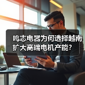 鸣志电器为何选择越南扩大高端电机产能?(图3) 鸣志电器为何选择越南扩大高端电机产能?(图3)