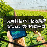 光库科技15.6亿收购拜安实业,为何布局车载激光雷达?(图3) 光库科技15.6亿收购拜安实业,为何布局车载激光雷达?(图3)