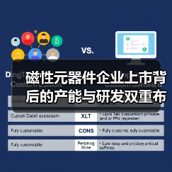 磁性元器件企业上市背后的产能与研发双重布局(图1) 磁性元器件企业上市背后的产能与研发双重布局(图1)