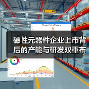 磁性元器件企业上市背后的产能与研发双重布局(图2) 磁性元器件企业上市背后的产能与研发双重布局(图2)