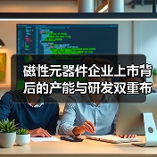 磁性元器件企业上市背后的产能与研发双重布局(图3) 磁性元器件企业上市背后的产能与研发双重布局(图3)
