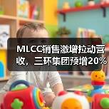 MLCC销售激增拉动营收,三环集团预增20%(图4) MLCC销售激增拉动营收,三环集团预增20%(图4)