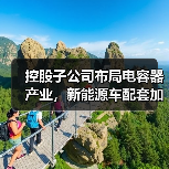 控股子公司布局电容器产业,新能源车配套加速推进?(图2) 控股子公司布局电容器产业,新能源车配套加速推进?(图2)