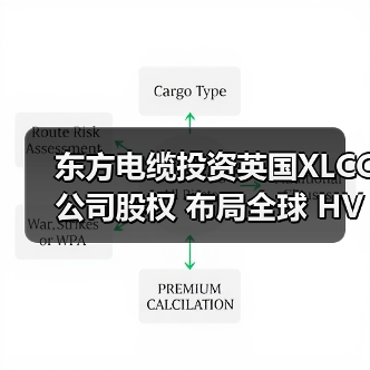 东方电缆投资英国XLCC公司股权 布局全球 HVDC 市场(图4) 东方电缆投资英国XLCC公司股权 布局全球 HVDC 市场(图4)