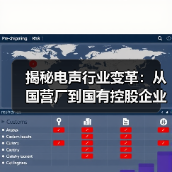 揭秘电声行业变革：从国营厂到国有控股企业的创新之路（图4）